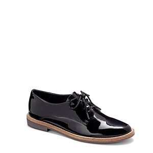 VINCE CAMUTO black oxford shoes | 6.5
